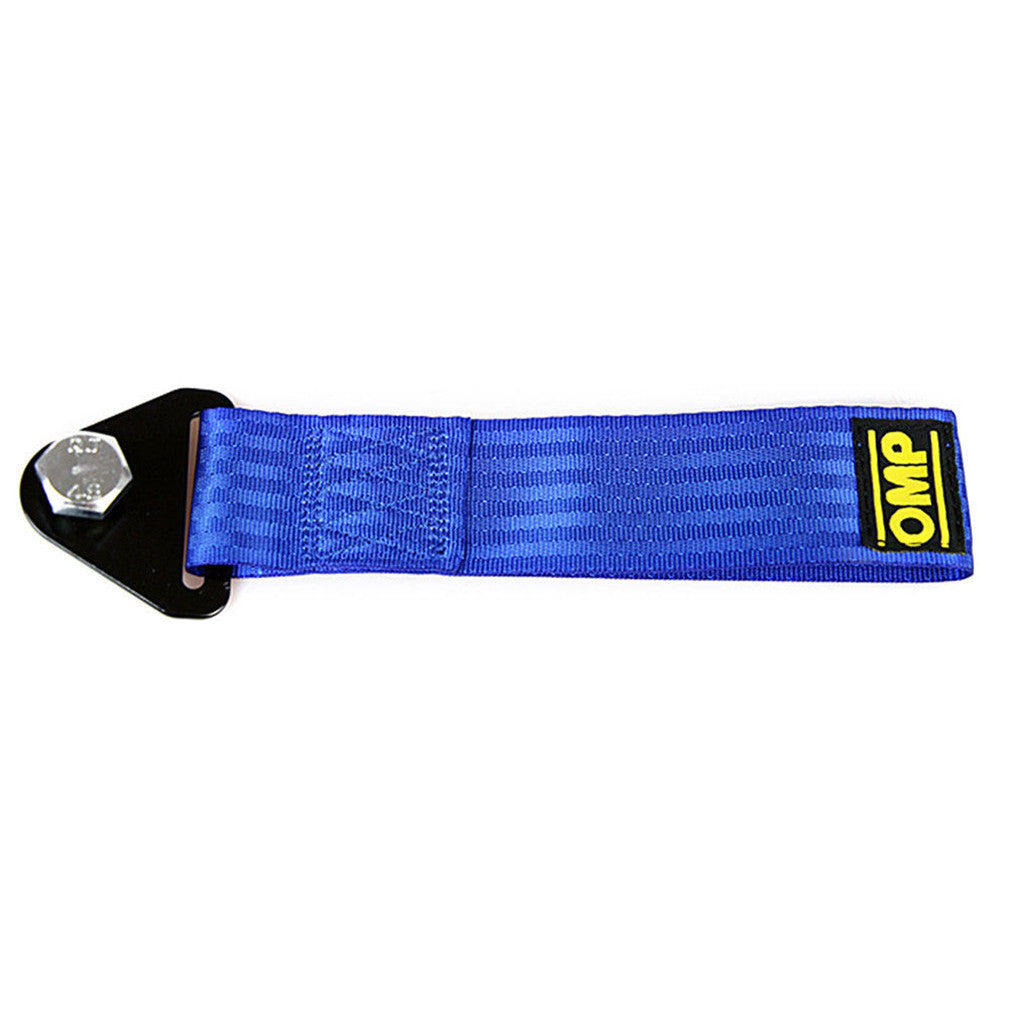 Racing tow rope