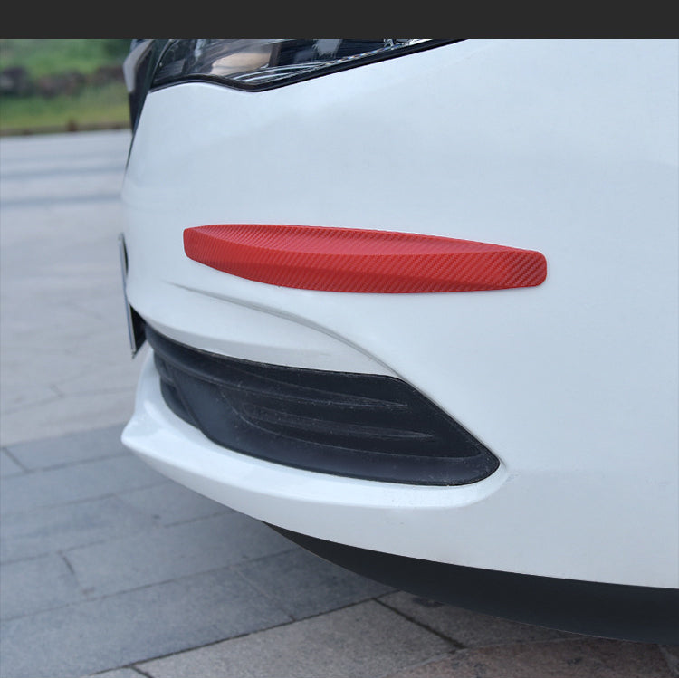 Car Bumper Protector Strip Guard Corner Protection Strips Scratch Protector Crash Blade Anti-collision Auto Accessories