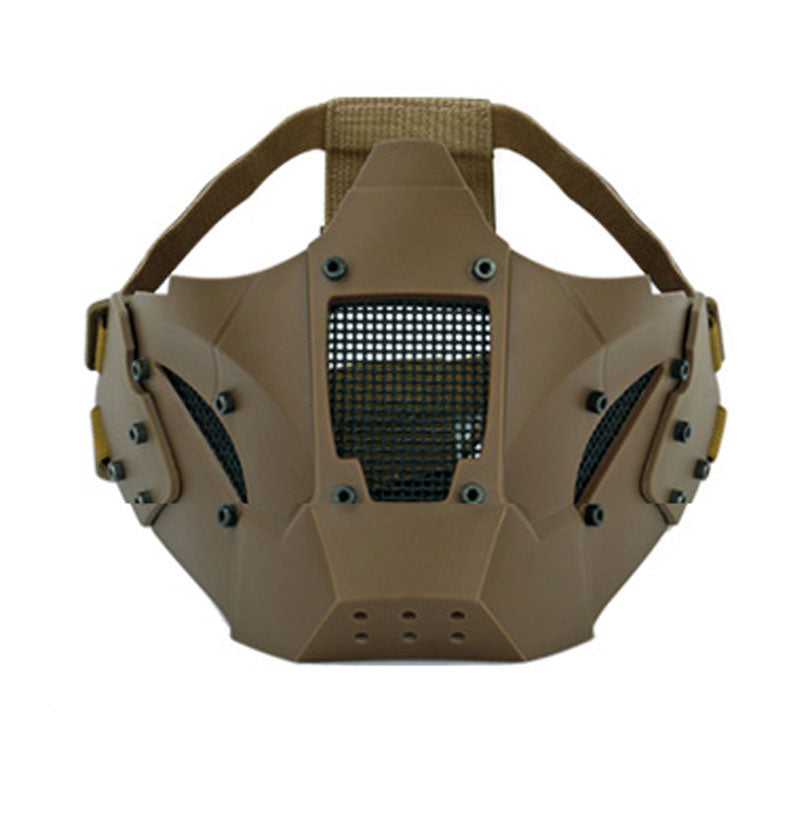 Military fan field protection equipment