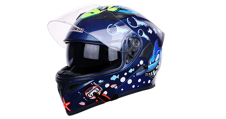 Helmet motorcycle racing helmet