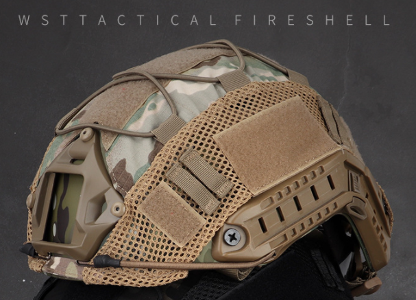 Protective helmet protective sleeve
