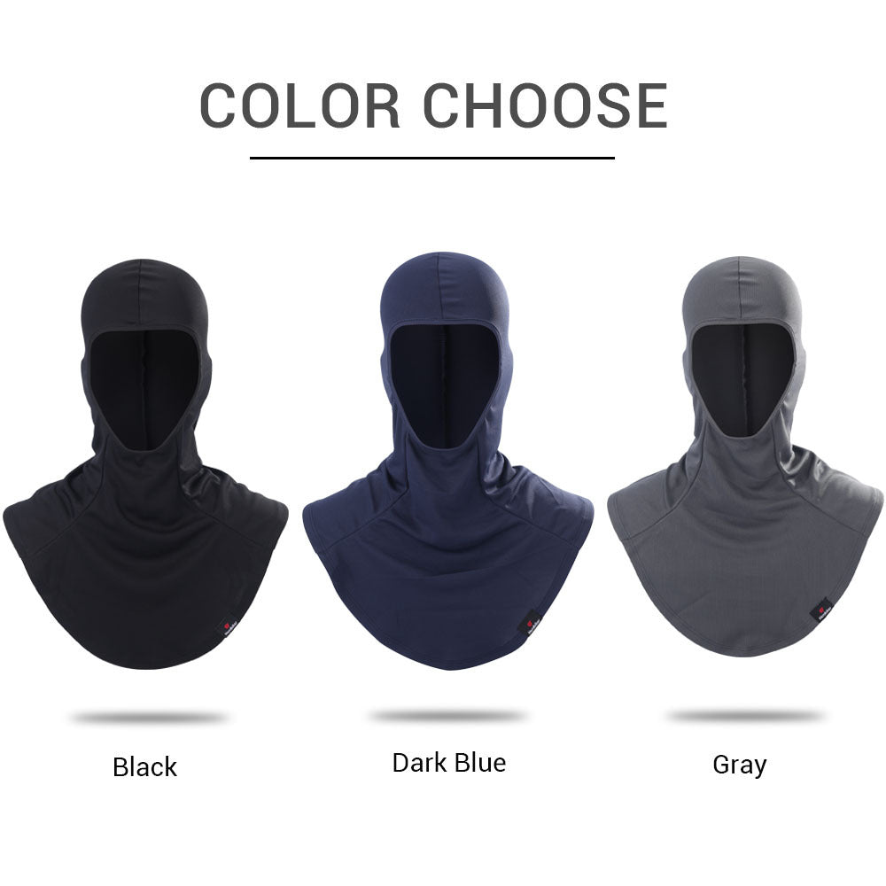 Motorcycle Bike Ski Mask Bib Breathable Scarf Hat Mask