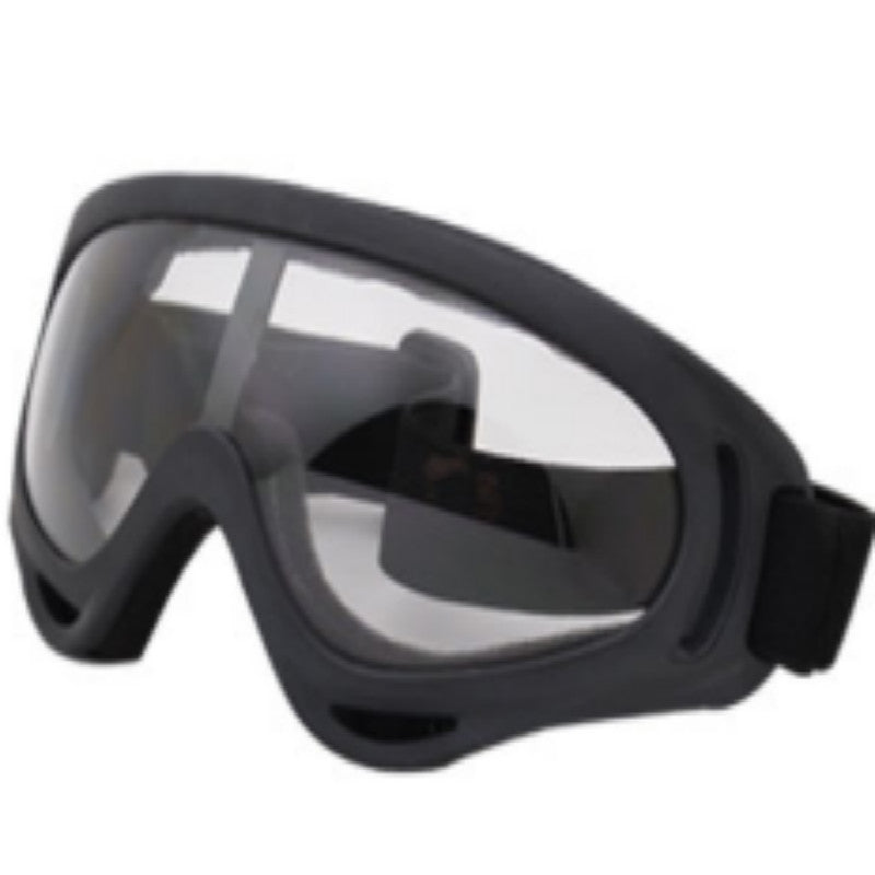 Moto Battery Car Splash Windshield Fog Goggles