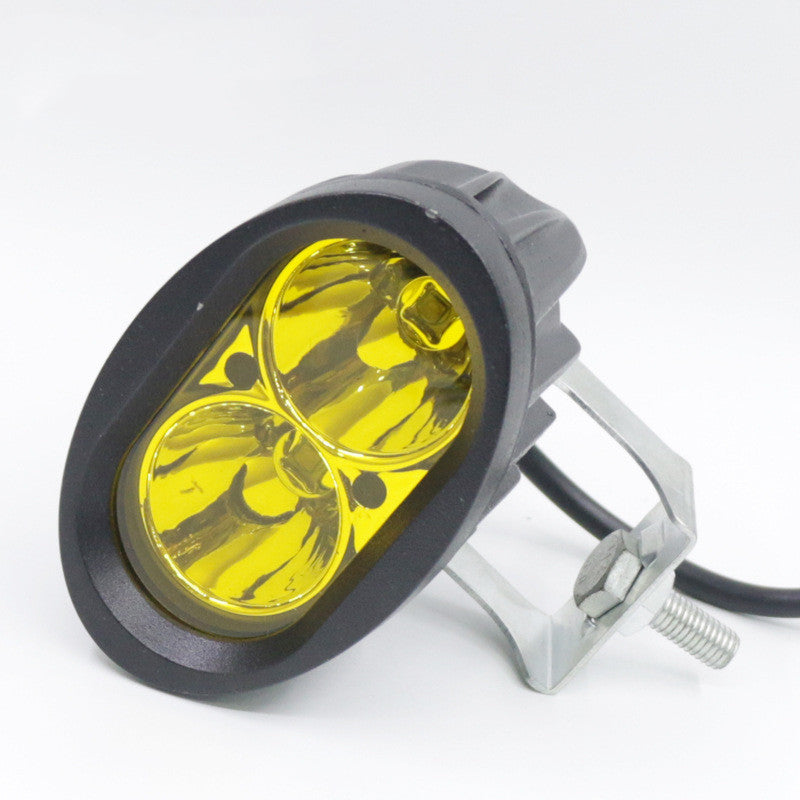 Direct Selling Motorcycle Spotlight Electric Car LED Headlight Battery Car