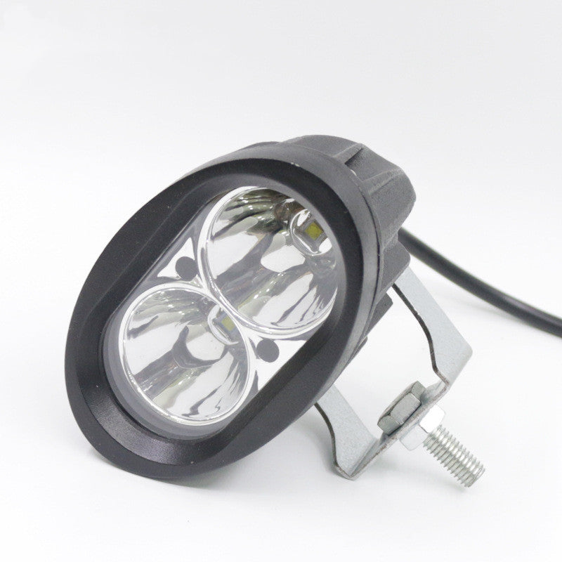 Direct Selling Motorcycle Spotlight Electric Car LED Headlight Battery Car