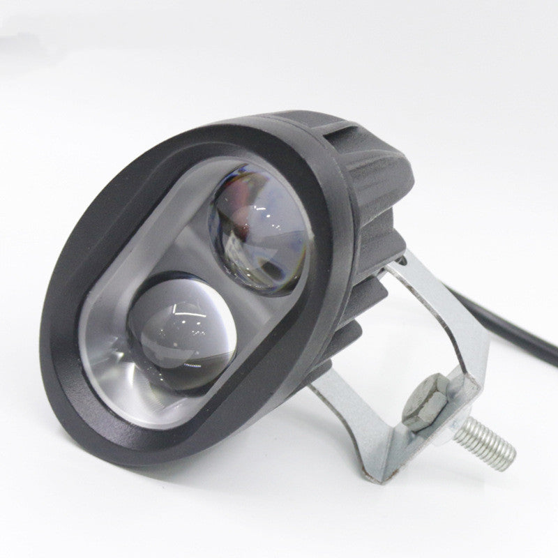 Direct Selling Motorcycle Spotlight Electric Car LED Headlight Battery Car