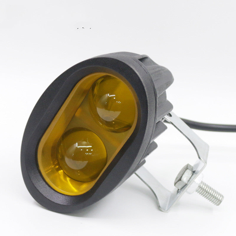 Direct Selling Motorcycle Spotlight Electric Car LED Headlight Battery Car
