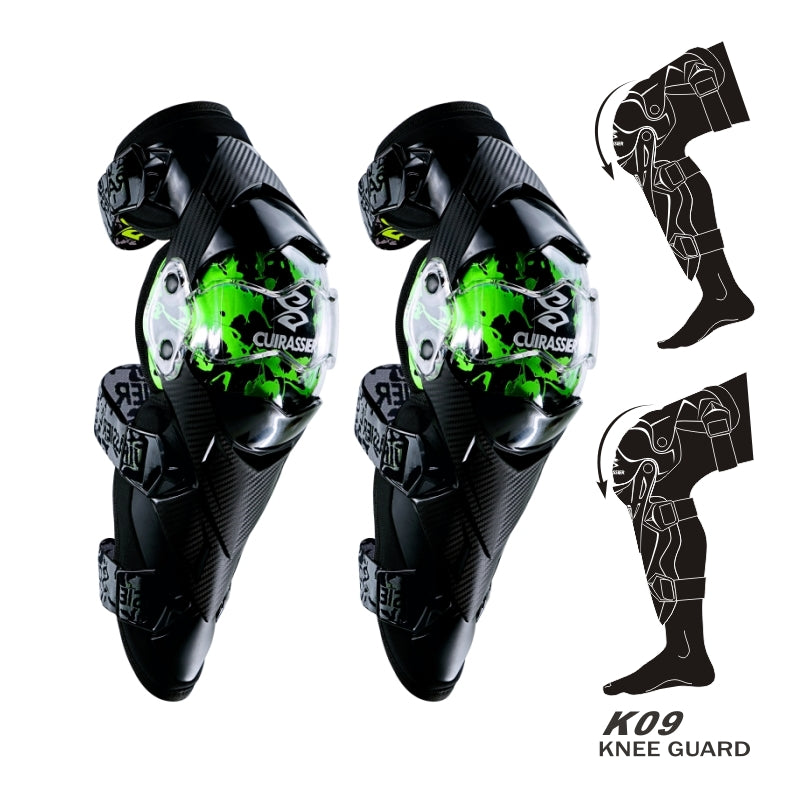 Motorcycle Elbow Protector Cuirassier Kneepad Knee Guards Motocross Downhill Dirt Bike MX Protection Off-Road Racing Elbow Pads