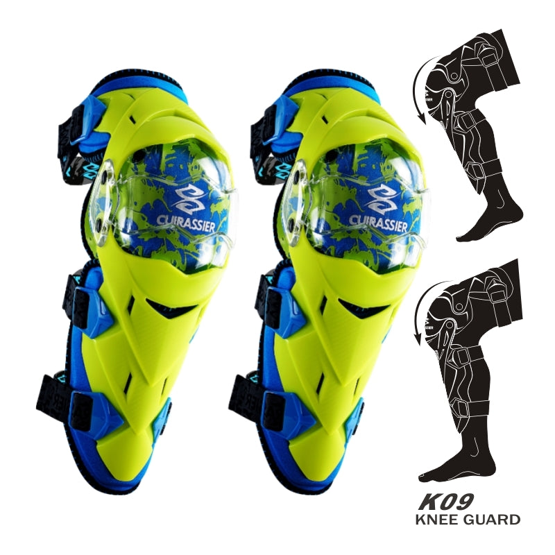 Motorcycle Elbow Protector Cuirassier Kneepad Knee Guards Motocross Downhill Dirt Bike MX Protection Off-Road Racing Elbow Pads