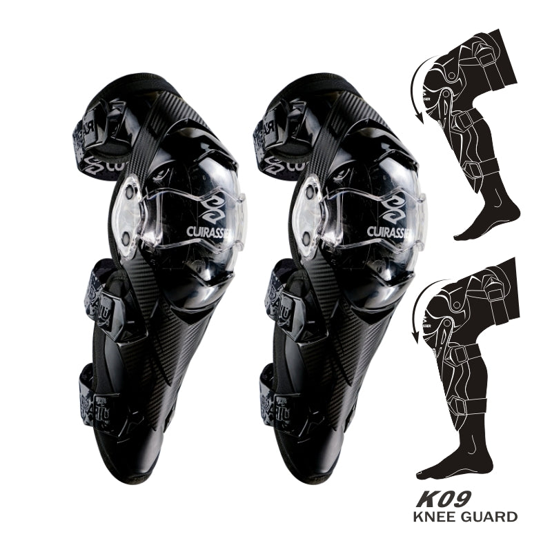 Motorcycle Elbow Protector Cuirassier Kneepad Knee Guards Motocross Downhill Dirt Bike MX Protection Off-Road Racing Elbow Pads