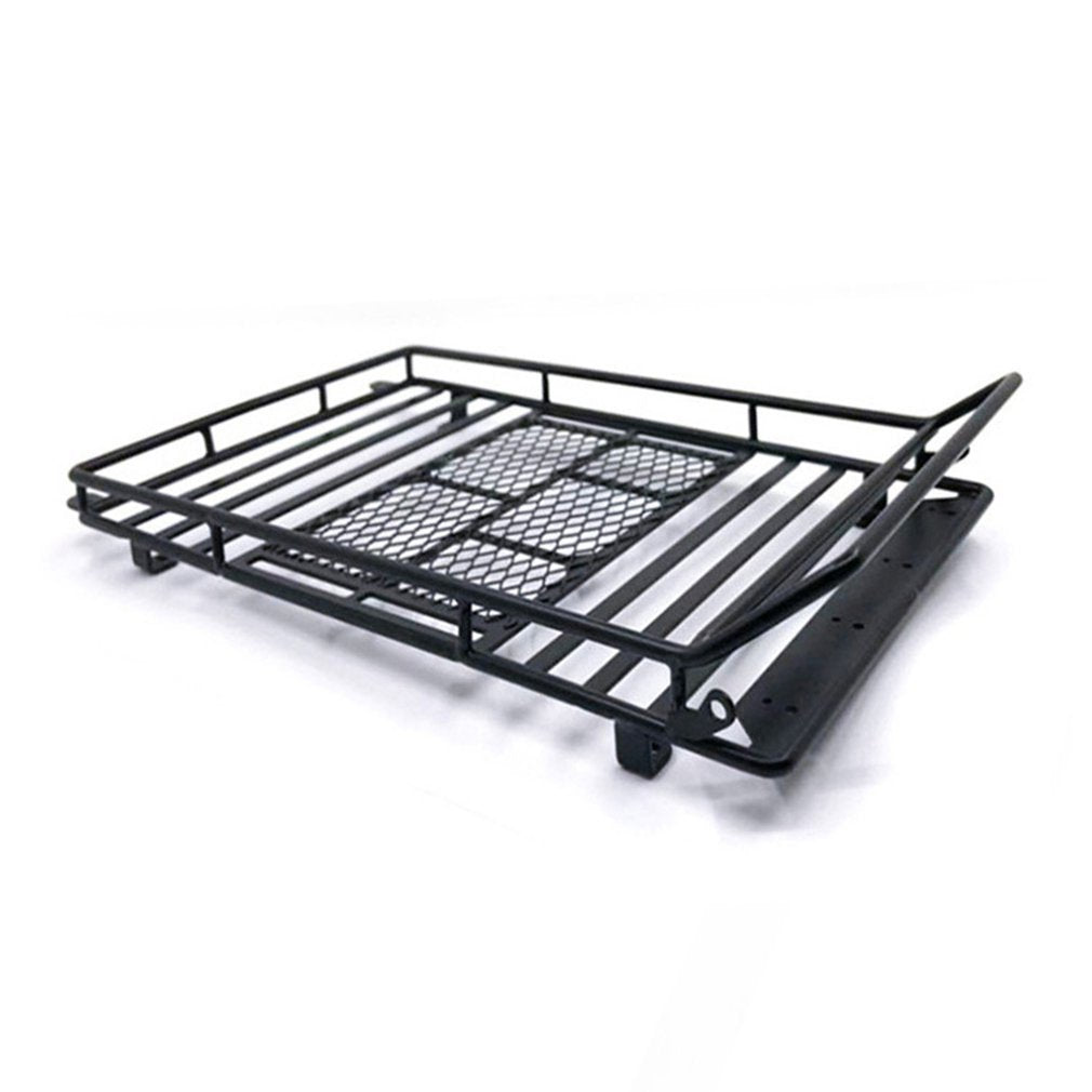 Simulation Climbing Car Luggage Rack Scx10 Trx4 D90 Tf2 Axial Cc01 Universal Luggage Rack