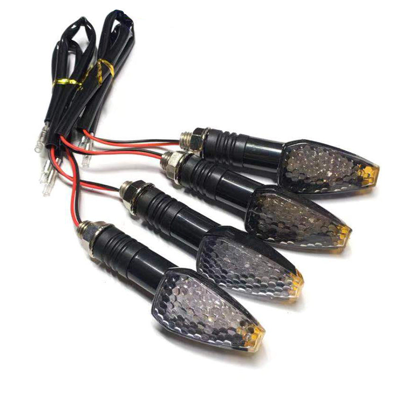 Motorcycle Turn Signal Assembly Modified Led Lighting Turn Signal Light Accessories