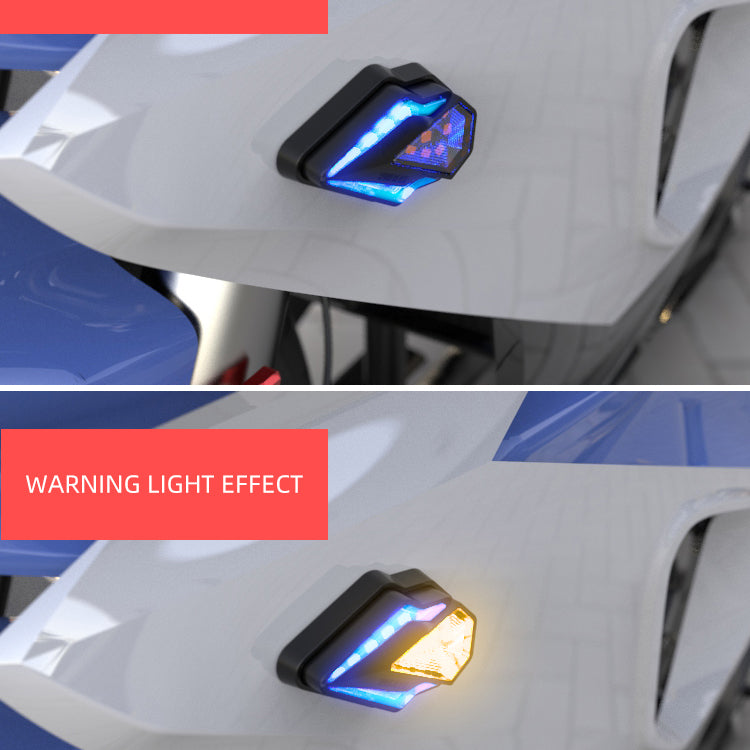Body Lights Modified Electric Car Accessories