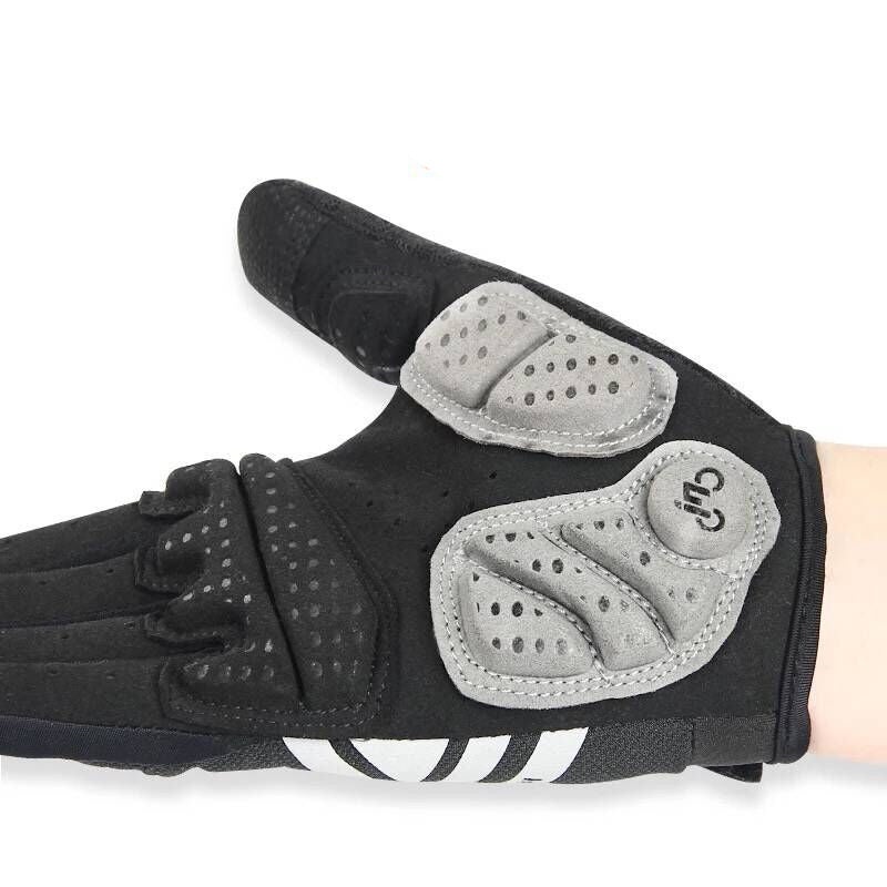 Mountain bike riding gloves motorcycle full finger