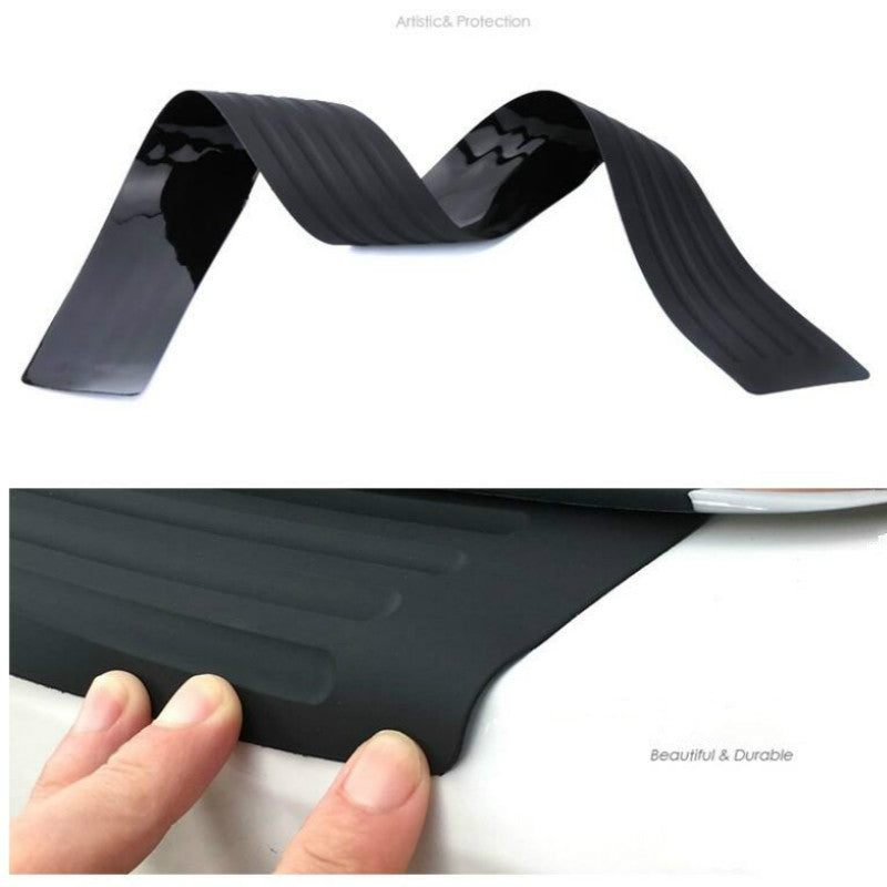 Car Rear Bumper Protector Pad