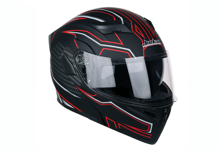 Helmet motorcycle racing helmet