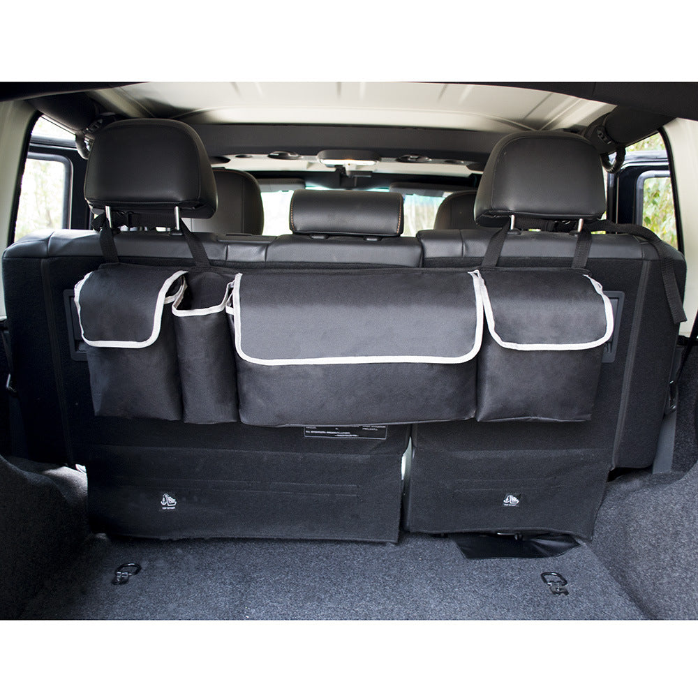 Car storage bag