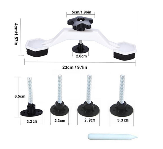 Sheet metal glue gun glue stick