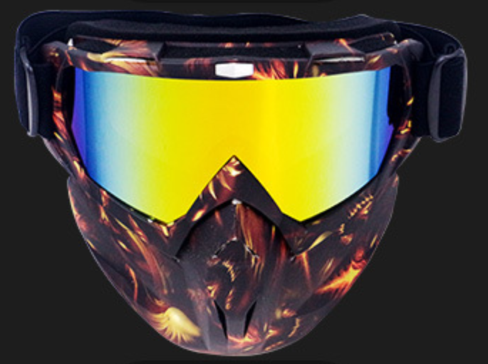 Hot Sale Motorcycle Goggles