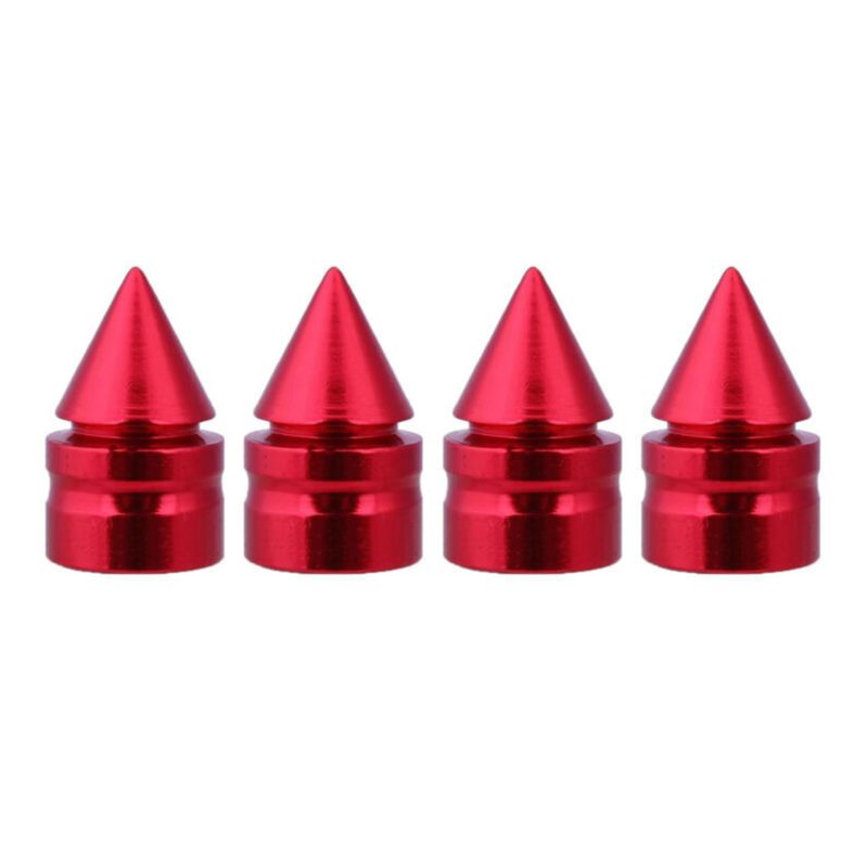 Tower aluminum valve cap