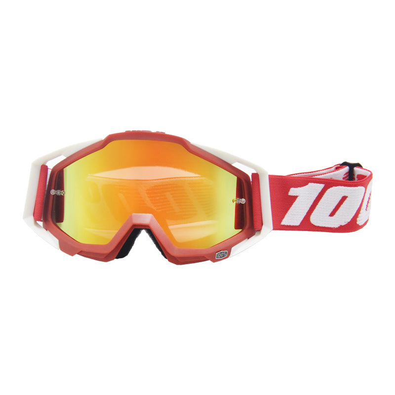 Woodland Motorcycle Goggles