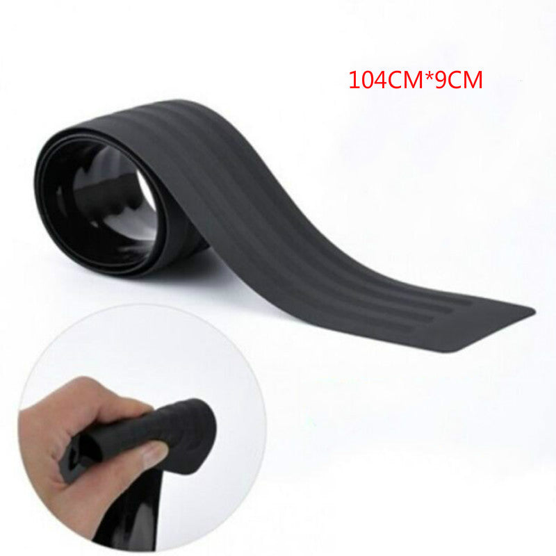 Car Rear Bumper Protector Pad