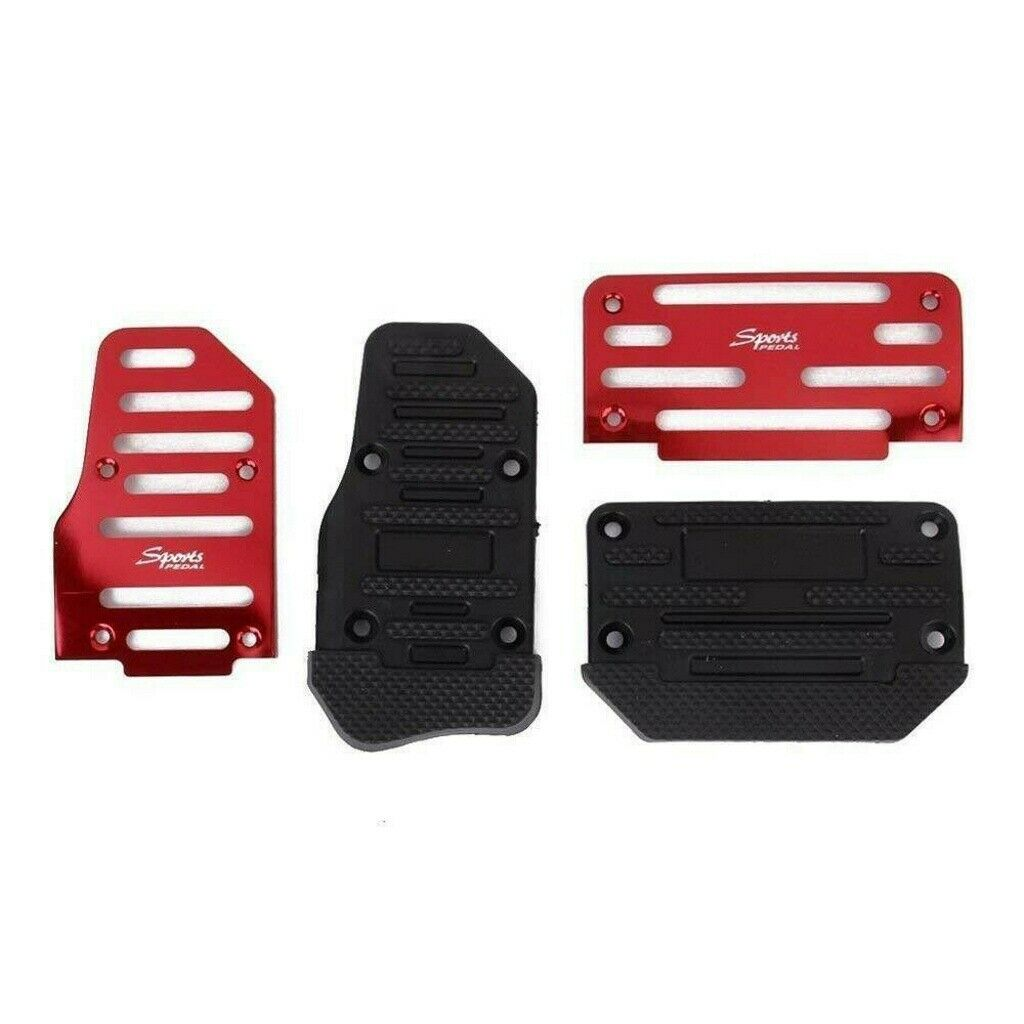 Universal Non-Slip Automatic Car Gas Brake Foot Pedal Pad Cover