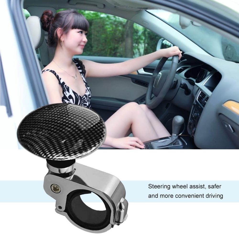 Adjustable Steering Wheel Booster