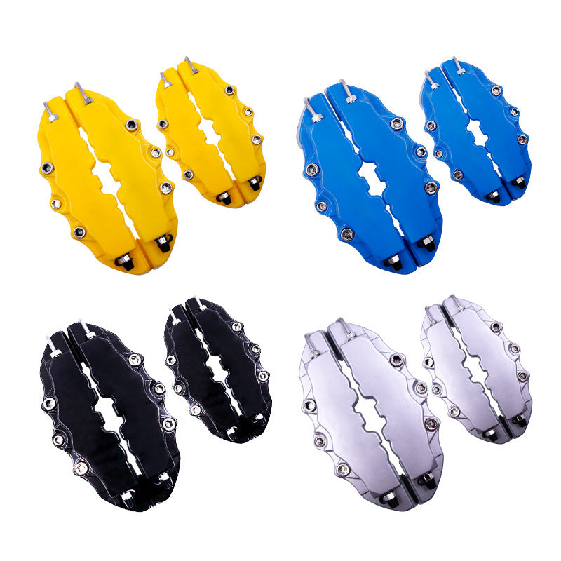 Car Modification Caliper Wheel Brake Cover 3D