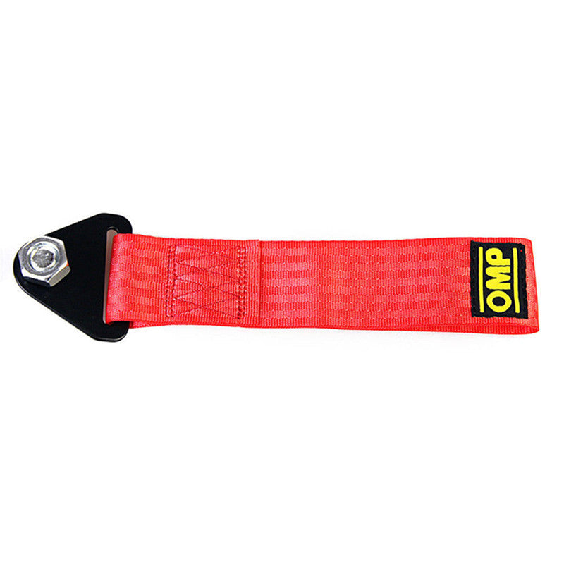 Racing tow rope