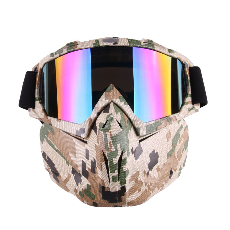 Motorcycle Googles