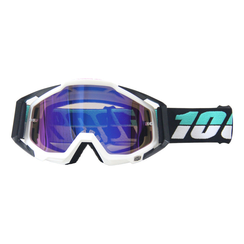 Woodland Motorcycle Goggles