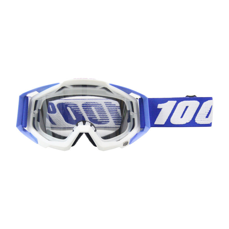 Woodland Motorcycle Goggles