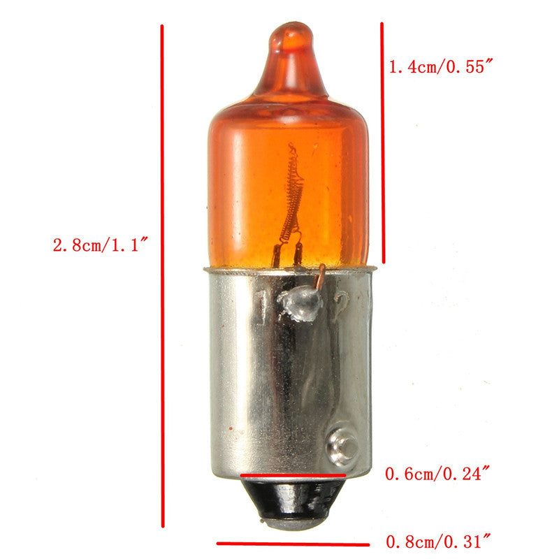Mini micro light bulb