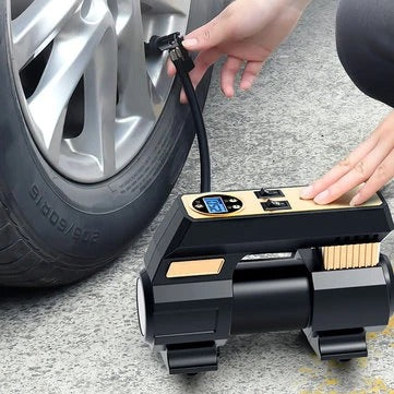 Car Tire Air Pump