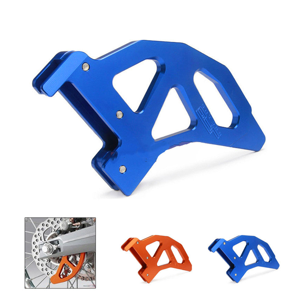 Applicable to SX EXC XC XCW SXF XCF EXC-F125-525 off-road motorcycle rear brake protection