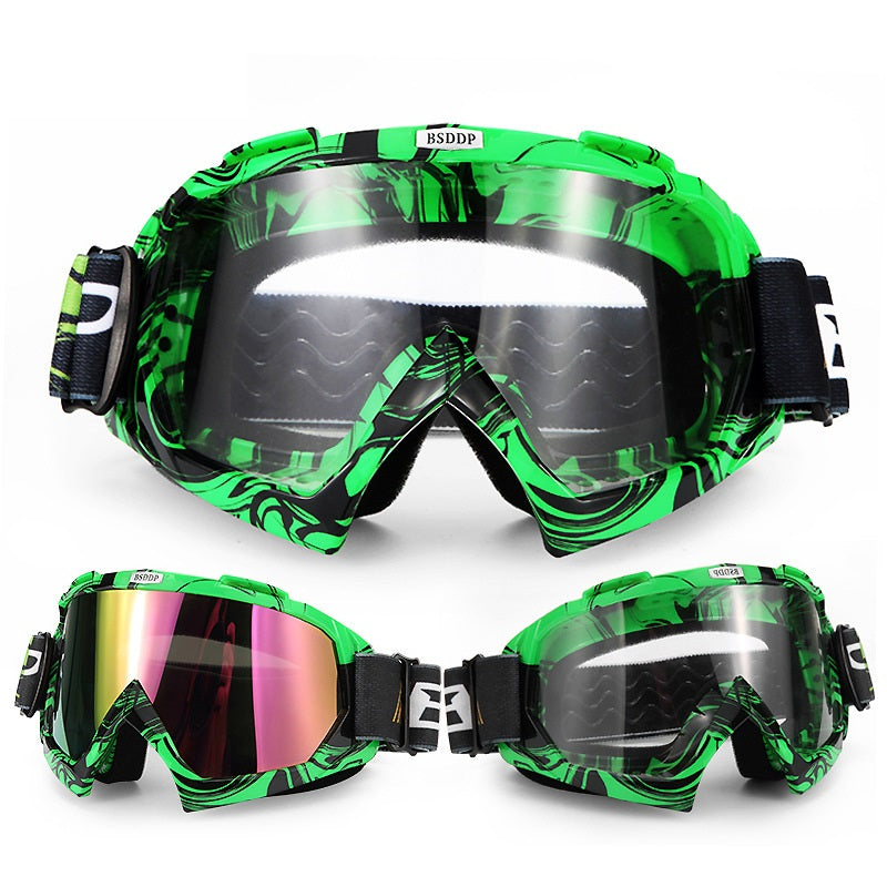 Motorcycle Off-road Goggles