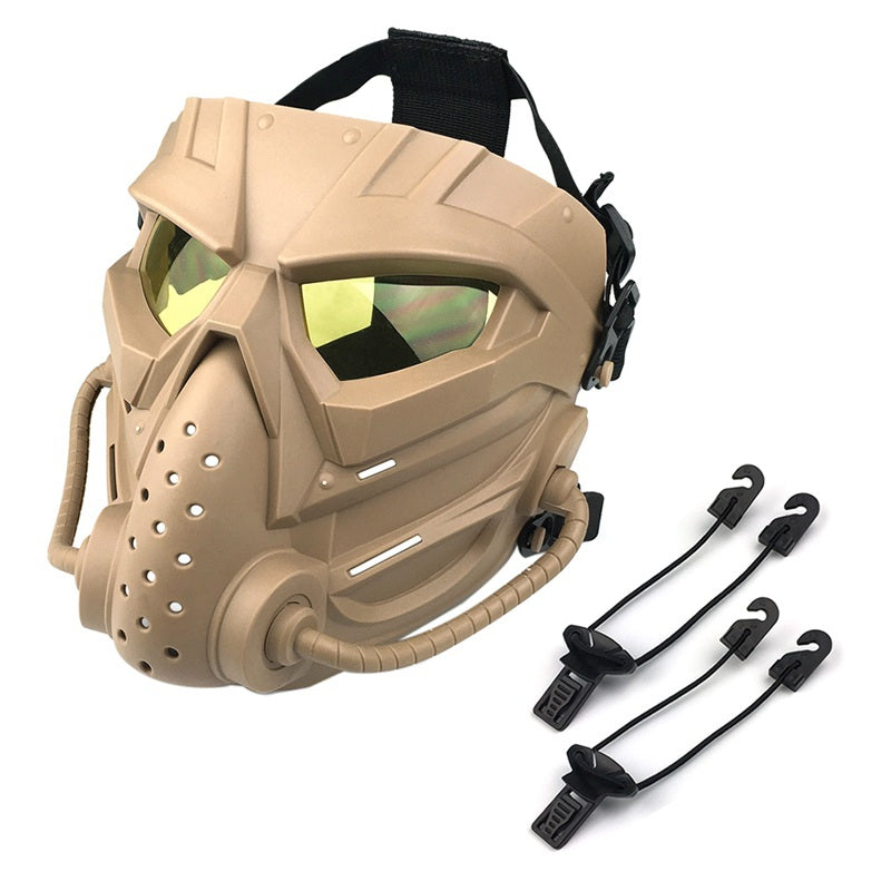 Outdoor Riding Protective Mask