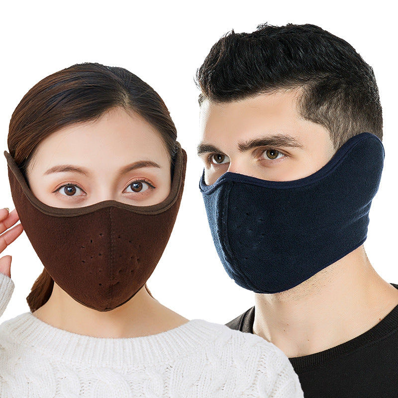 Dust And Thermal Masks For Outdoor Riding