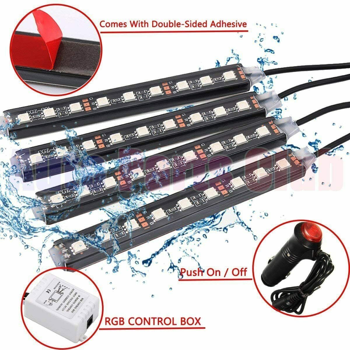 Car Interior Lights - LED Strips