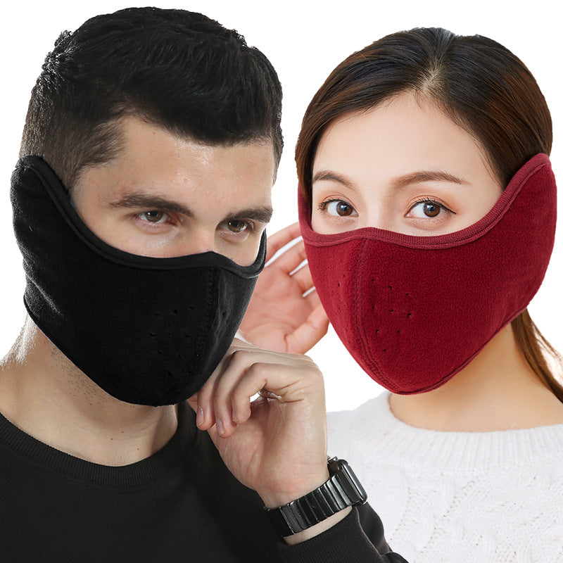 Dust And Thermal Masks For Outdoor Riding