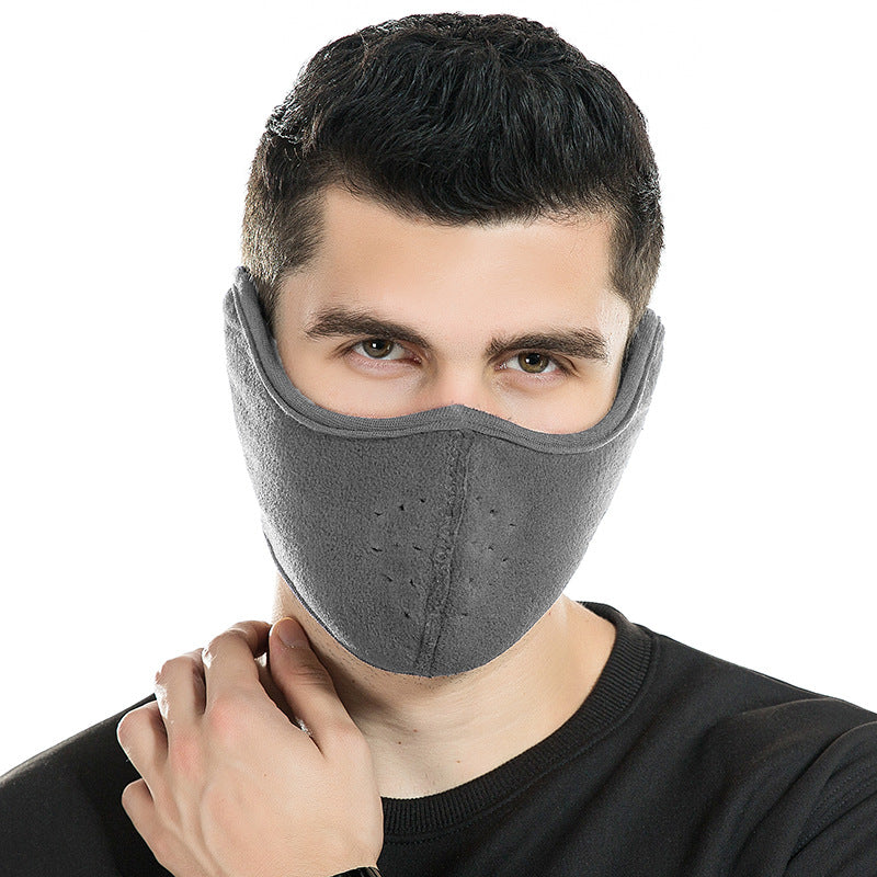 Dust And Thermal Masks For Outdoor Riding