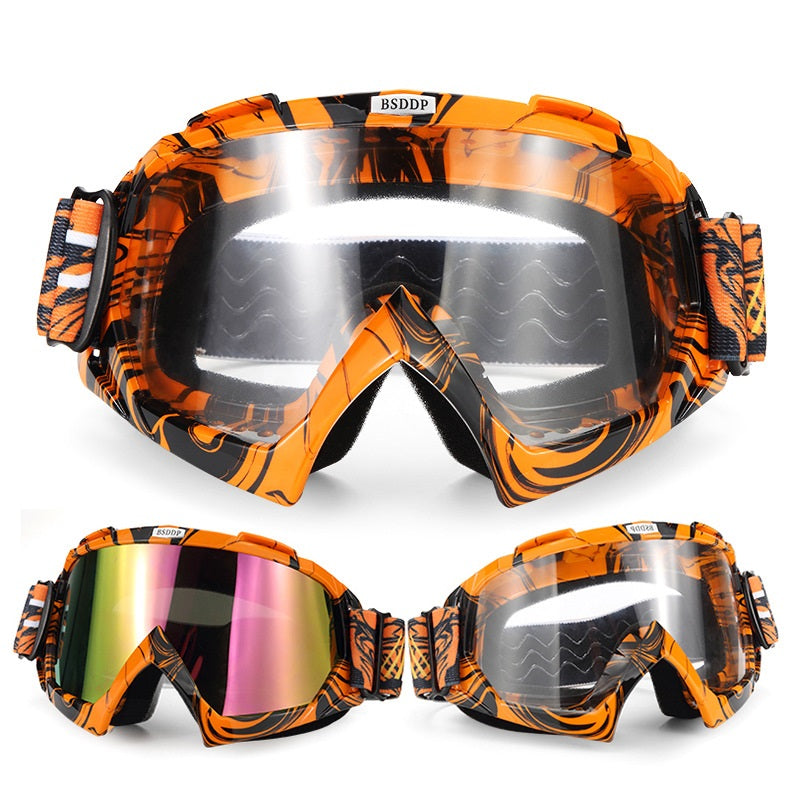 Motorcycle Off-road Goggles