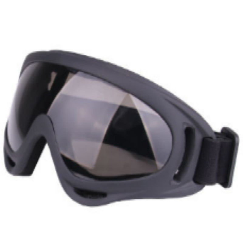 Moto Battery Car Splash Windshield Fog Goggles