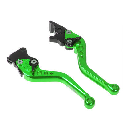 Motorcycle Scooter Adjustable Brake Clutch Lever Handle