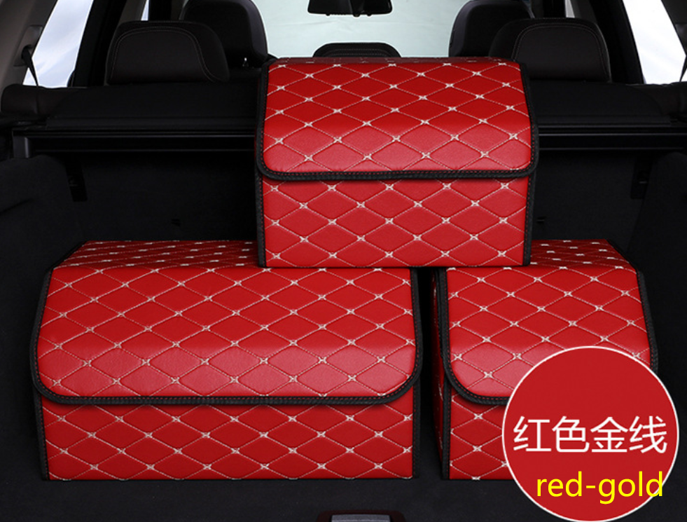 Car Organizer Car storage box