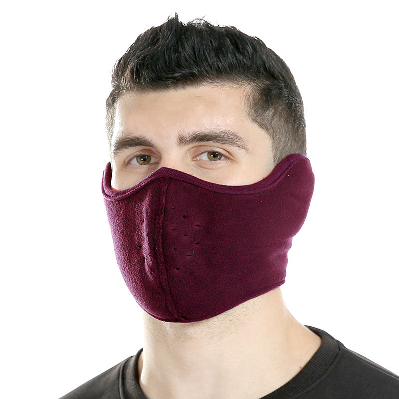 Dust And Thermal Masks For Outdoor Riding