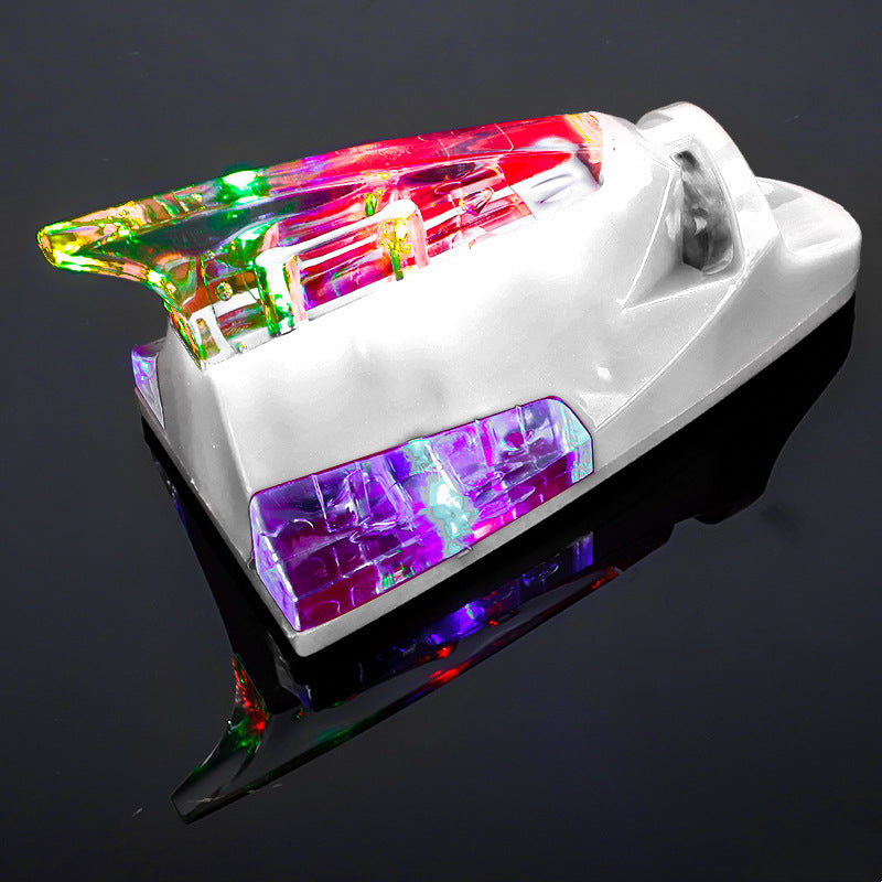 Colorful LED Antenna Light - Universal