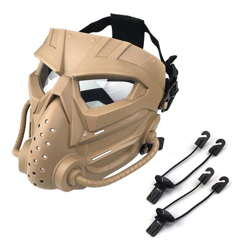 Outdoor Riding Protective Mask