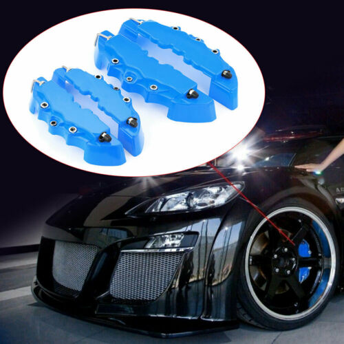 Car Modification Caliper Wheel Brake Cover 3D